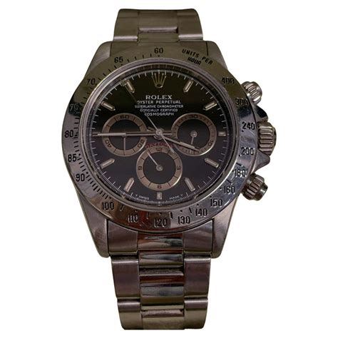 daytona differeza zenith rolex movimento|rolex daytona movements.